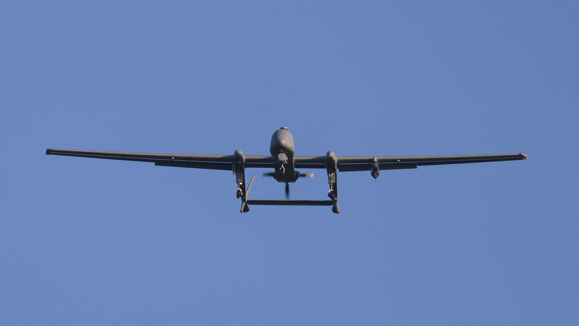 Drone feeds are shaping public perceptions of war