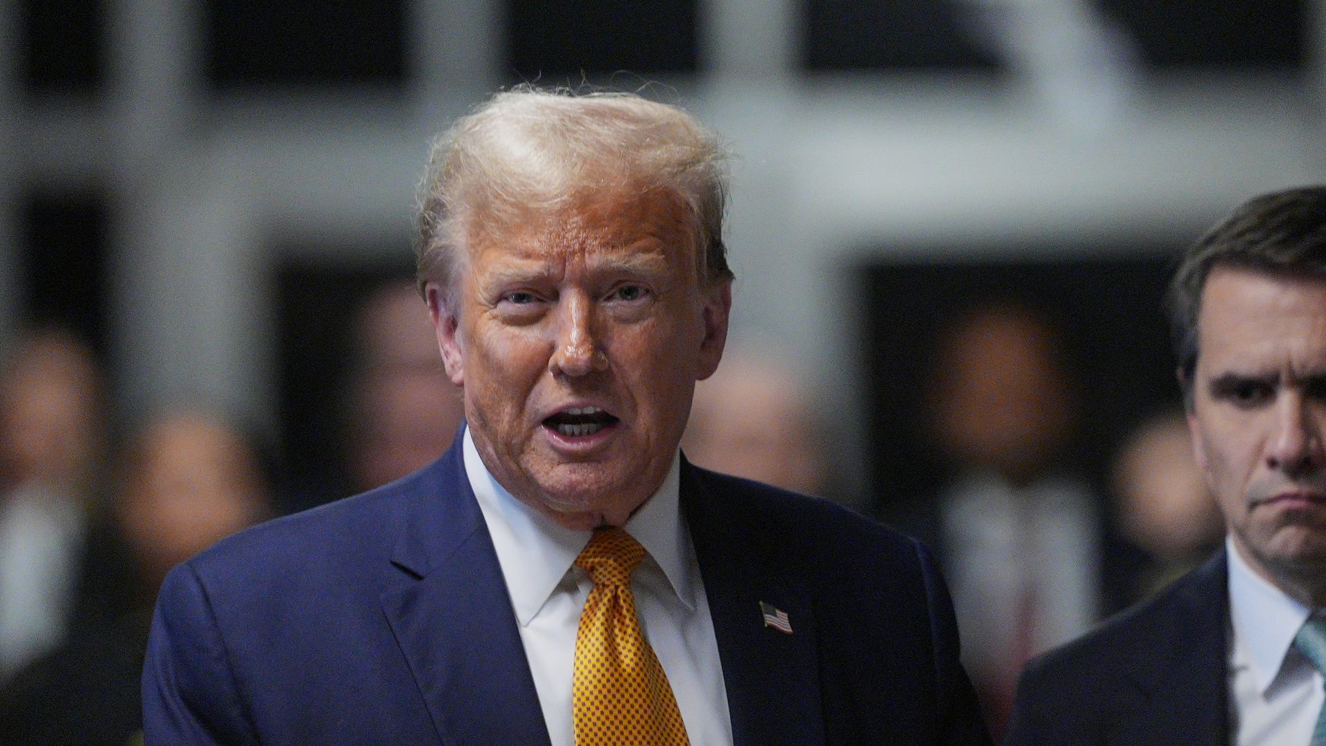 Supreme Court rules Trump has absolute immunity for "official acts"