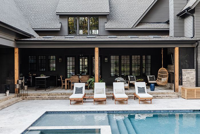 2021 Finalist- Functional beauty pool deck