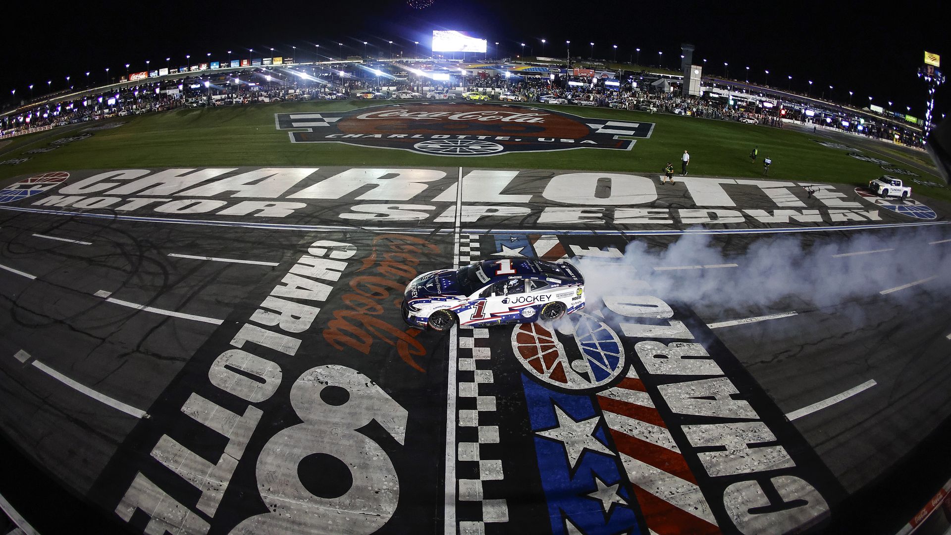 nascar 600