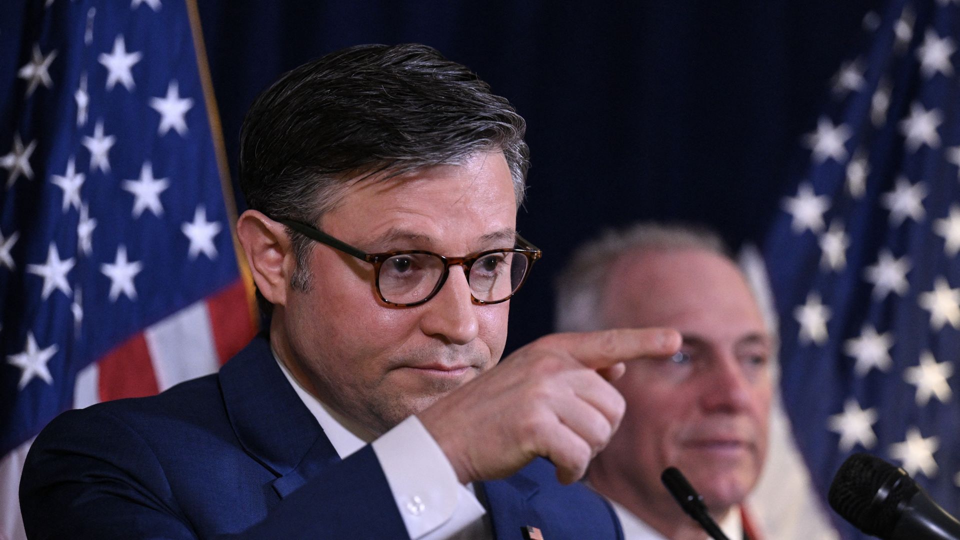 This is Mike Johnson