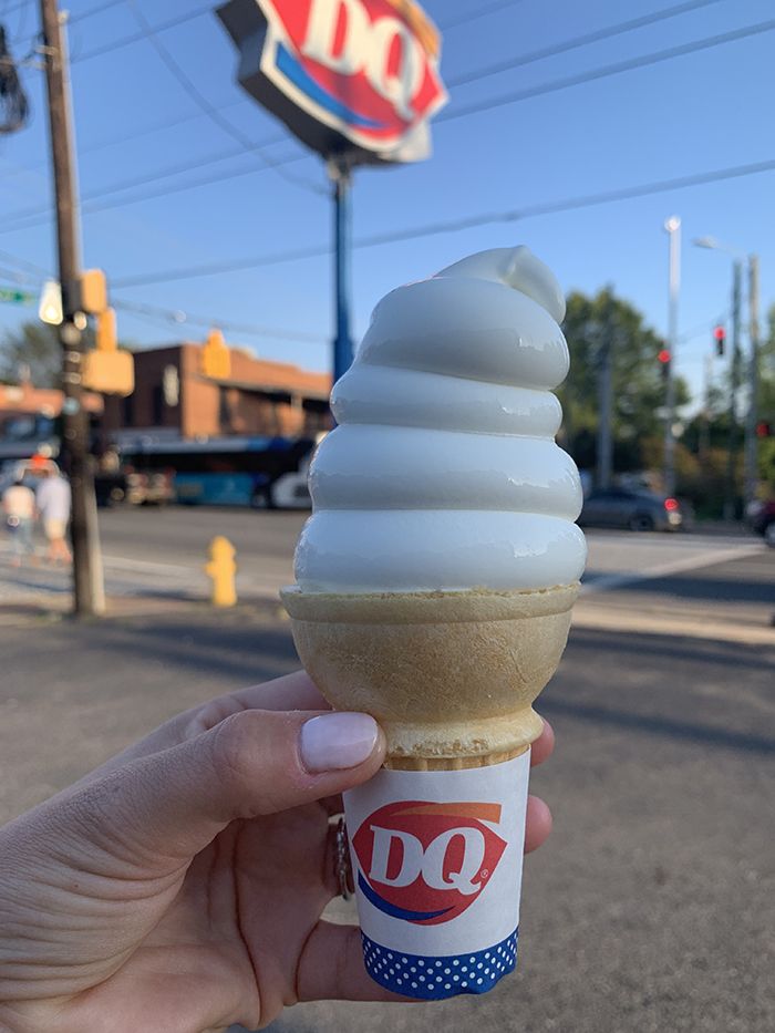 The historic Dairy Queen in Plaza Midwood will close its doors Nov. 1