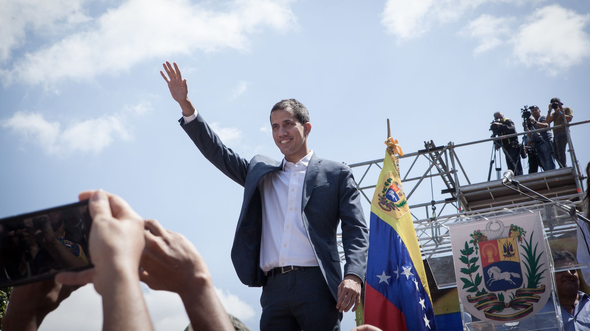Juan Guaido