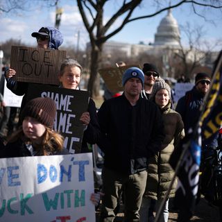 Democratic infighting ignites over surge of anti-ICE anger