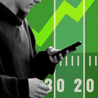 Young bettors drive gambling boom, but cracks are showing