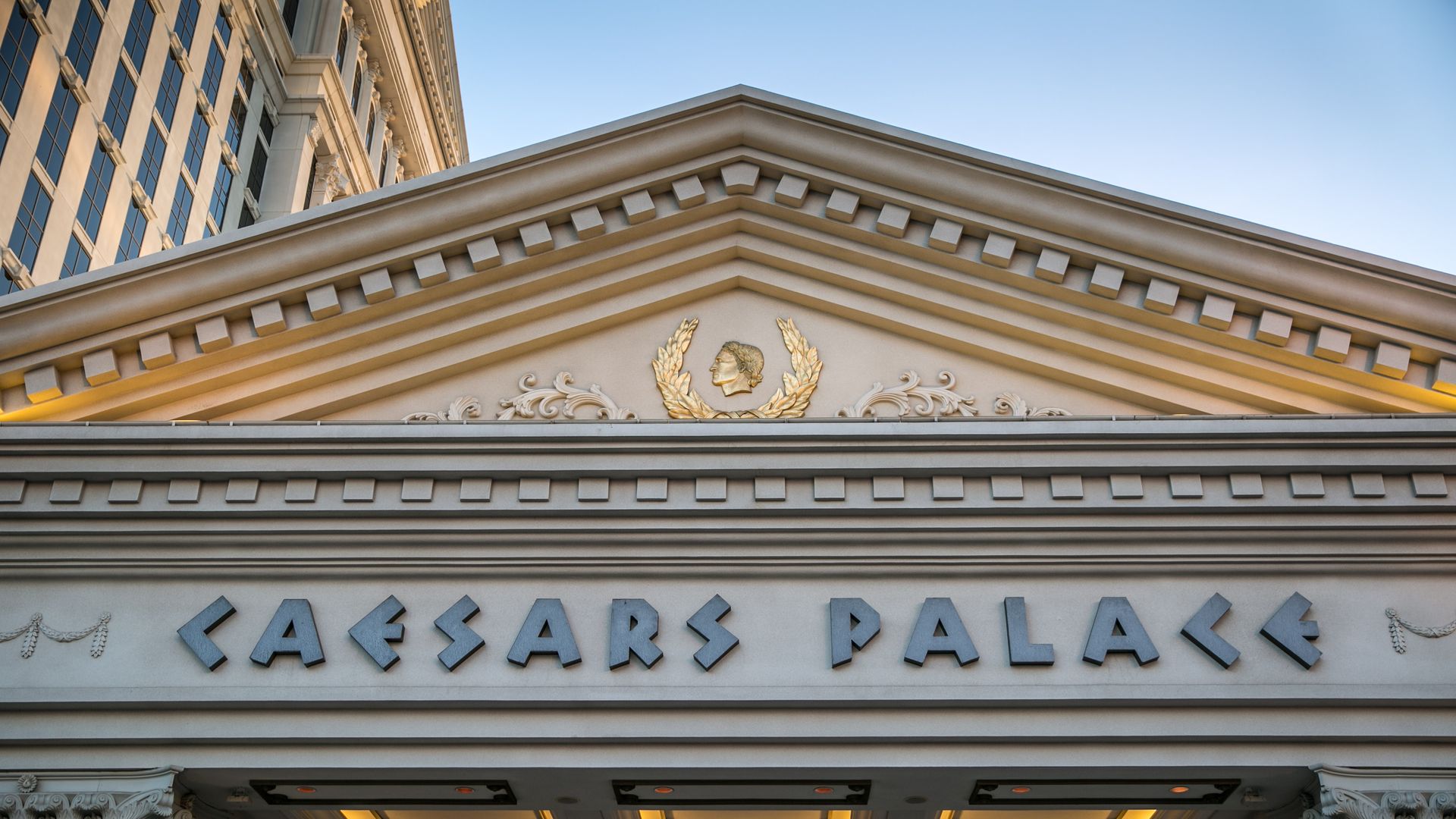 Caesar's Palace