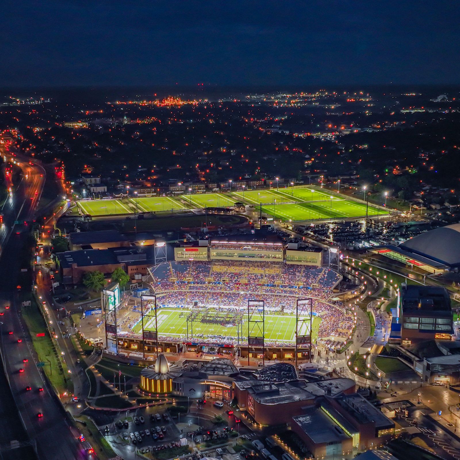 Hall of Fame Enshrinement: 2023 class takes its place in Canton