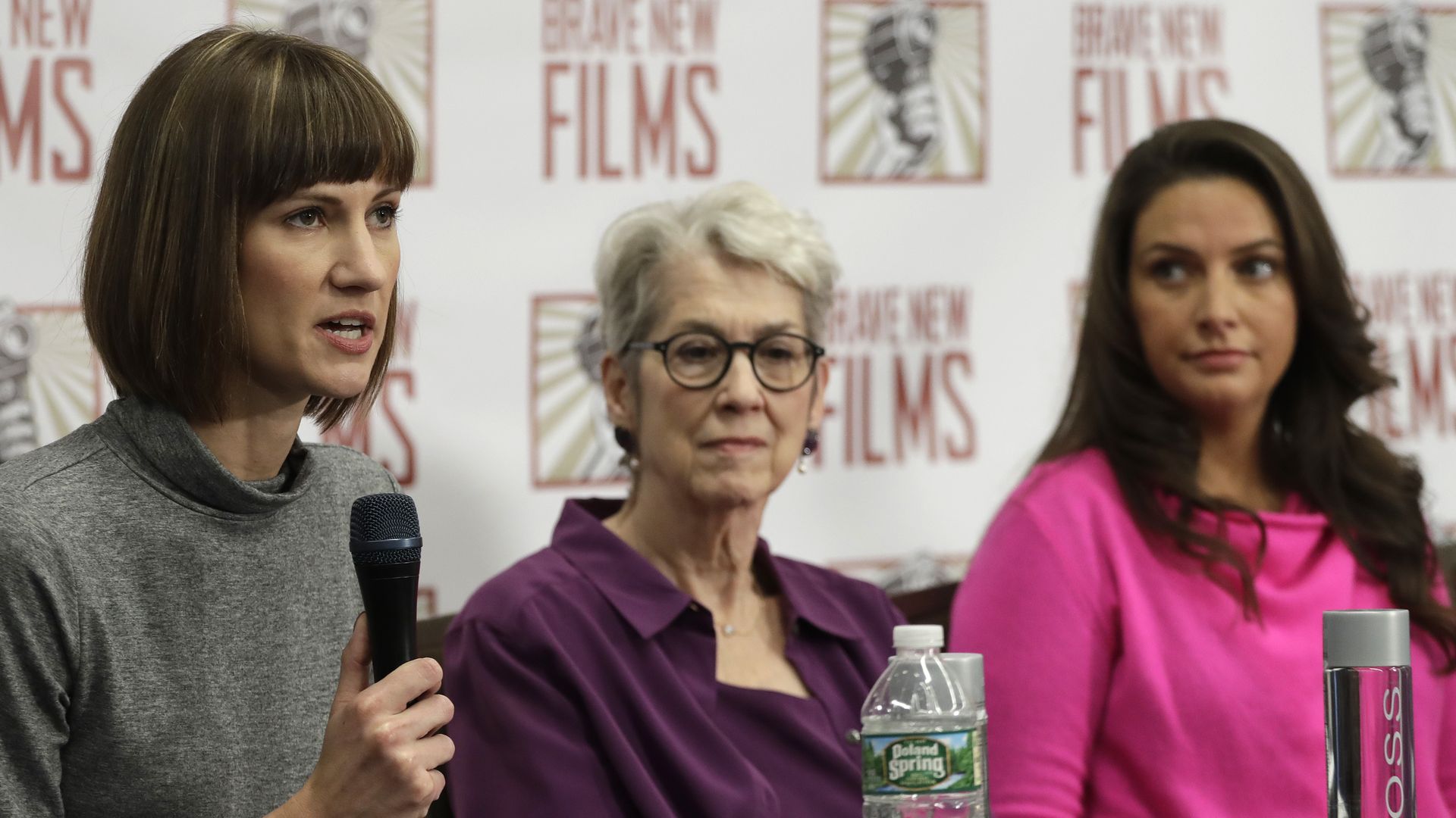 Trump accusers