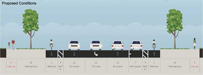 barclay-downs-road-diet-after