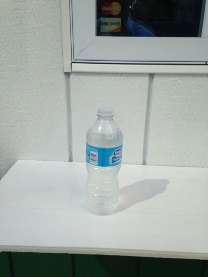 Bottled Water