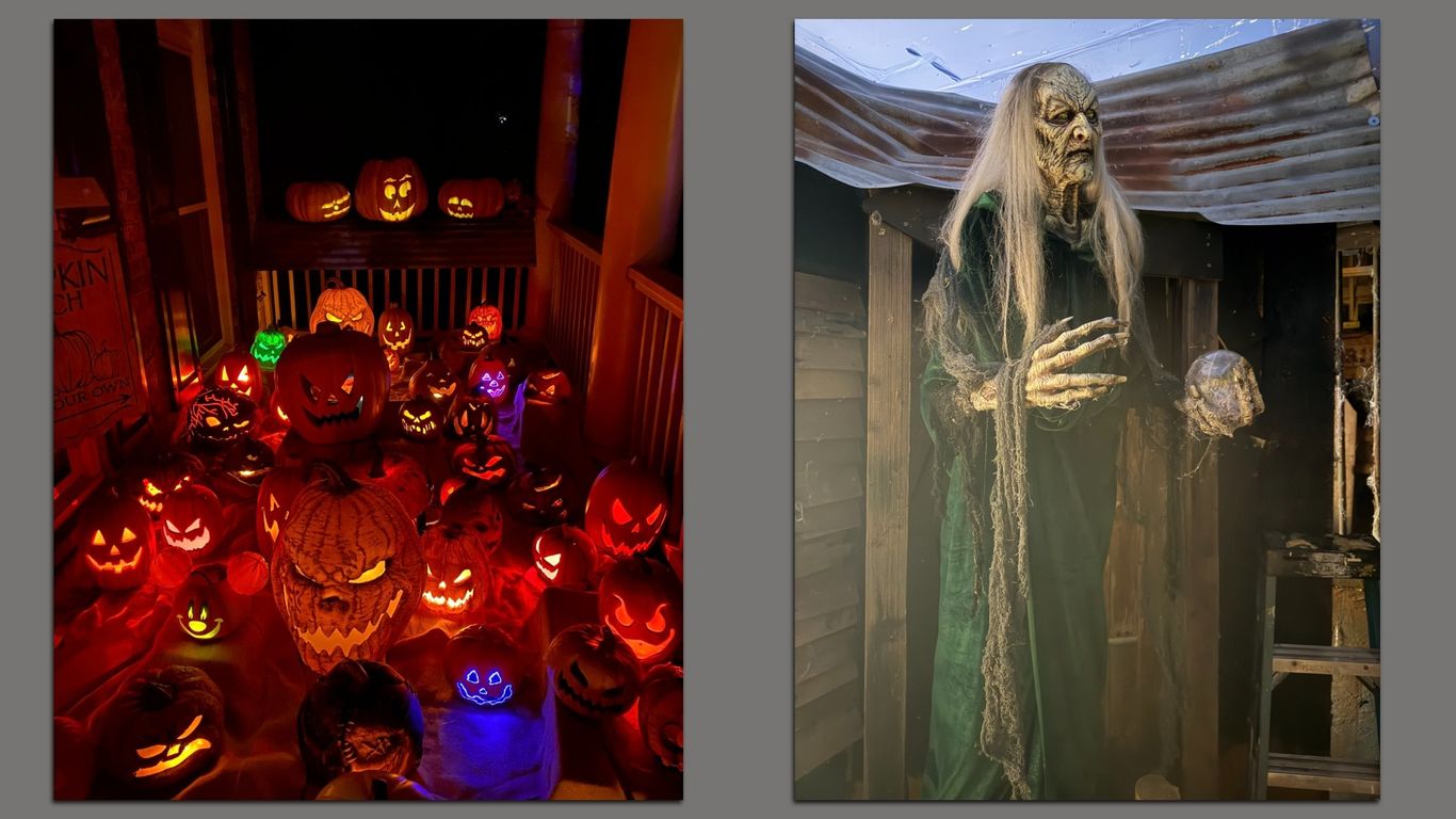 Beloved Smyrna haunted house is closing after 14 Halloweens