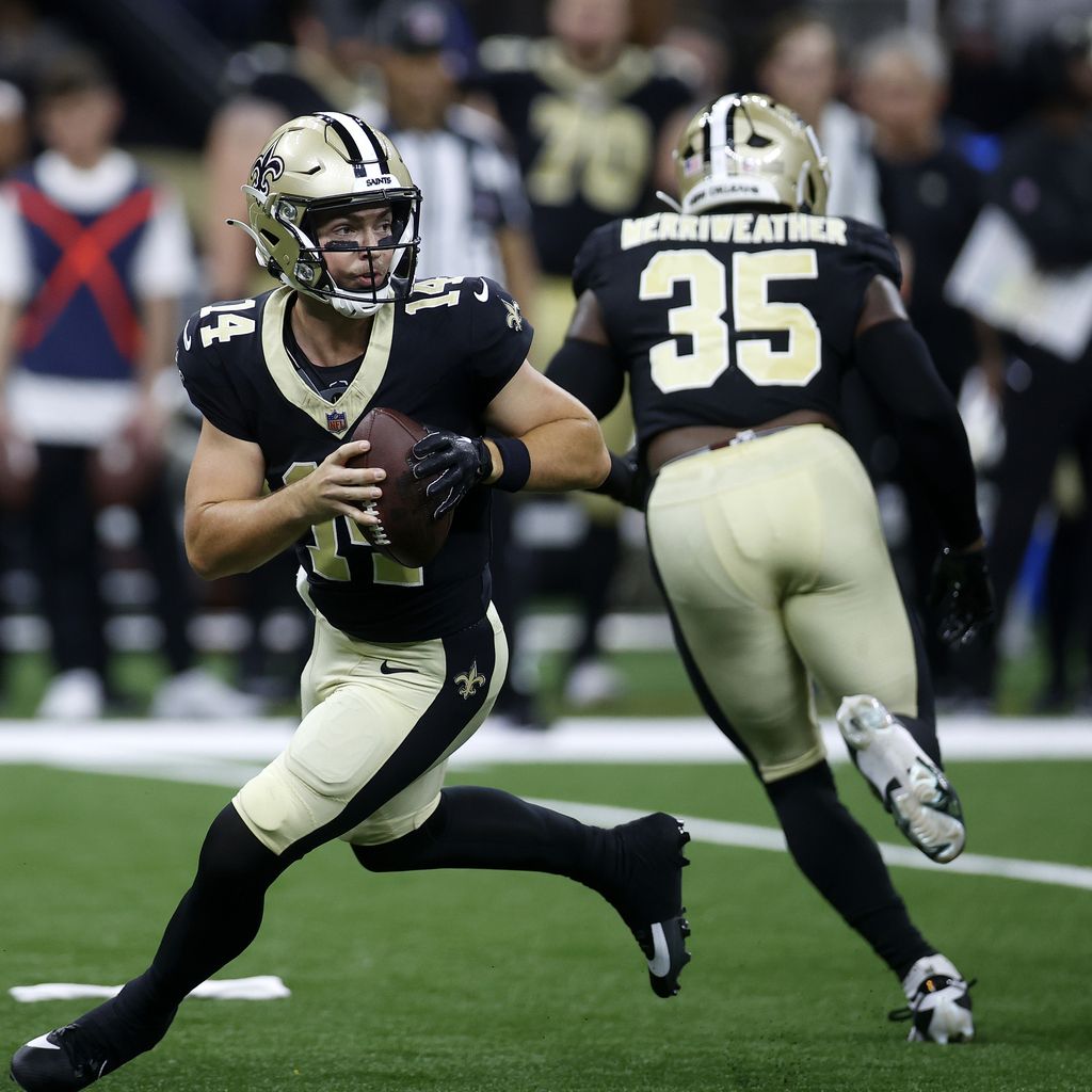 See the New Orleans Saints 2023 football season schedule - Axios