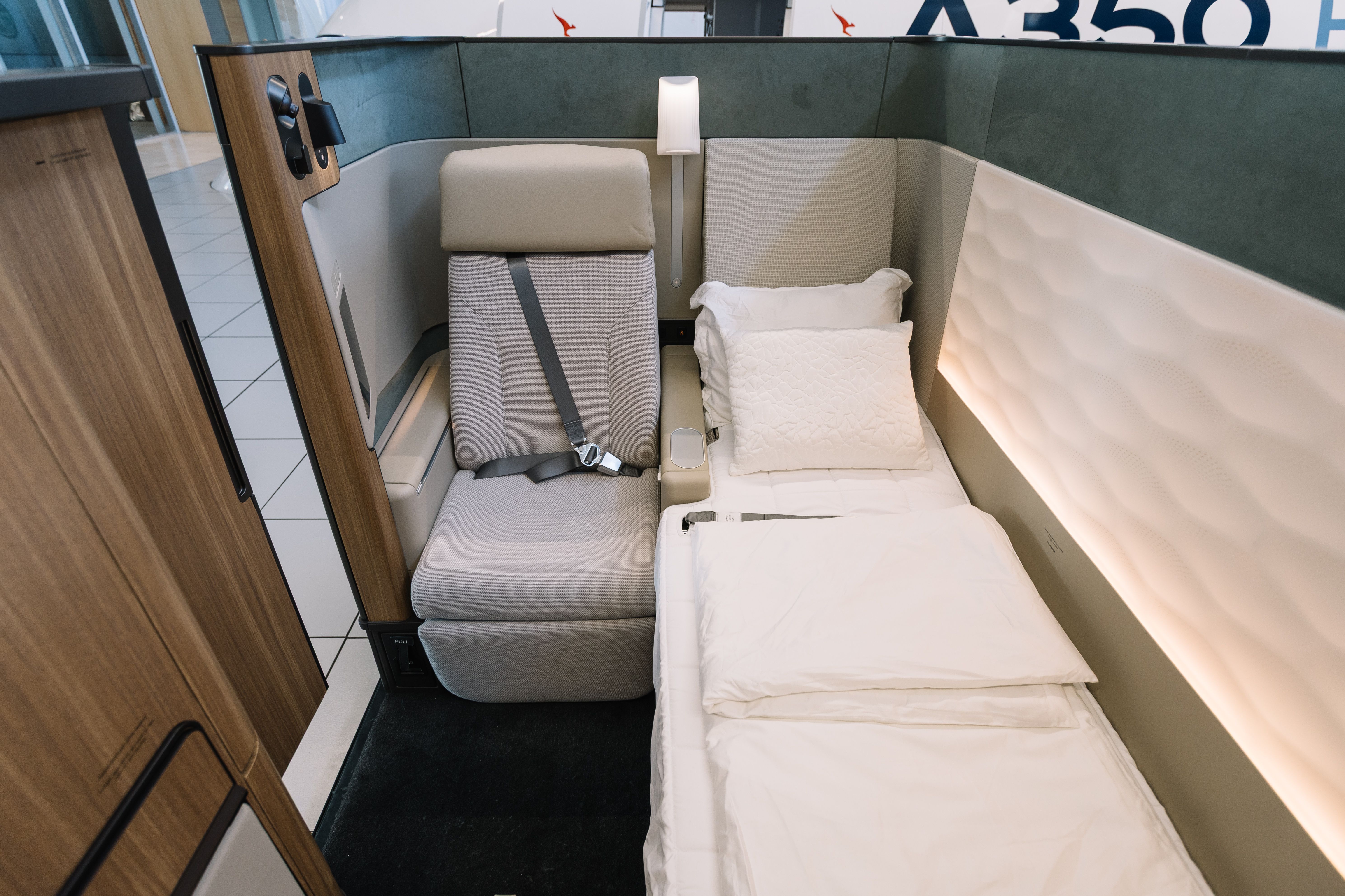 Photo: Qantas