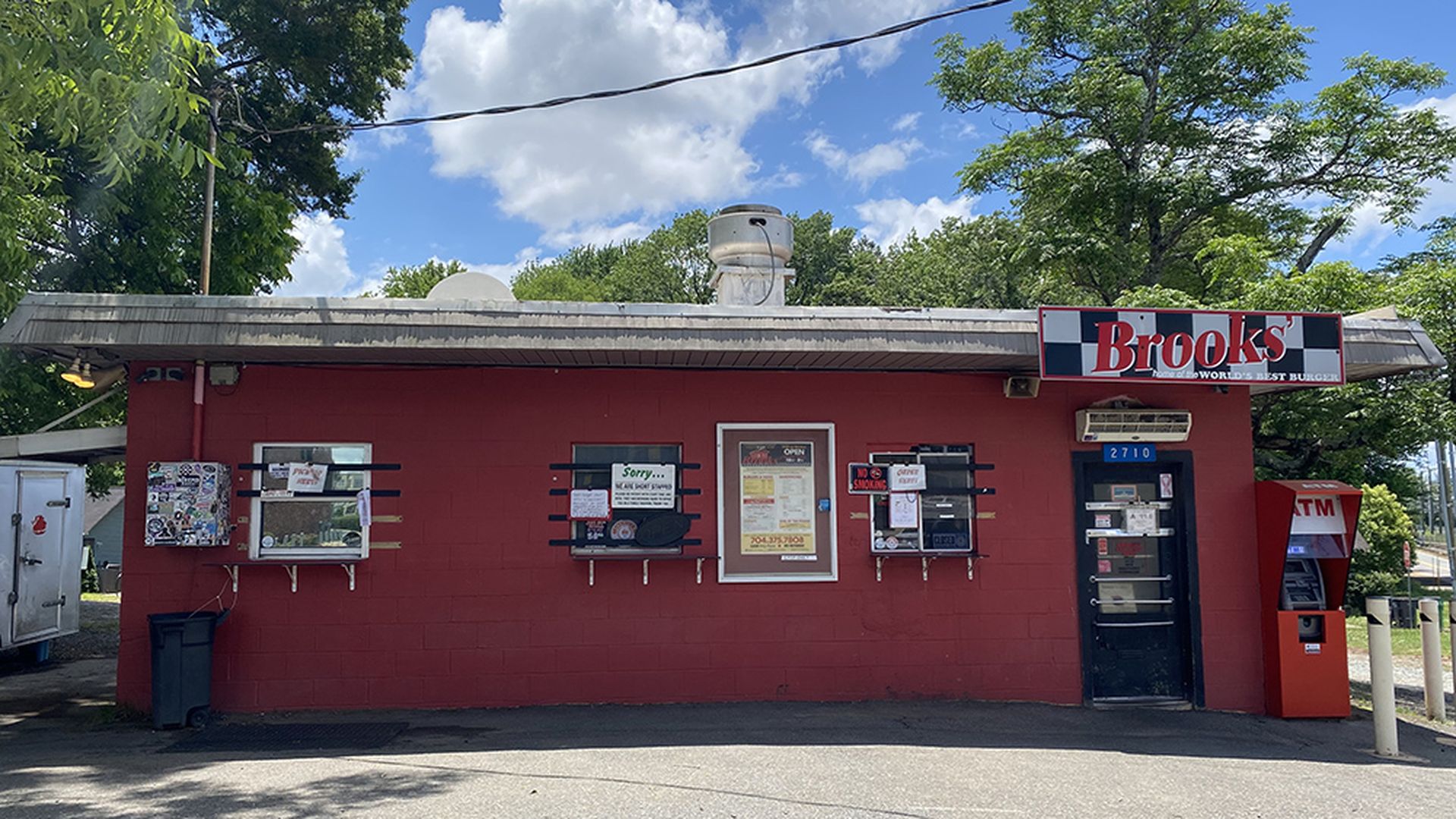 Brooks’ Sandwich House property listed for sale after five decades in ...