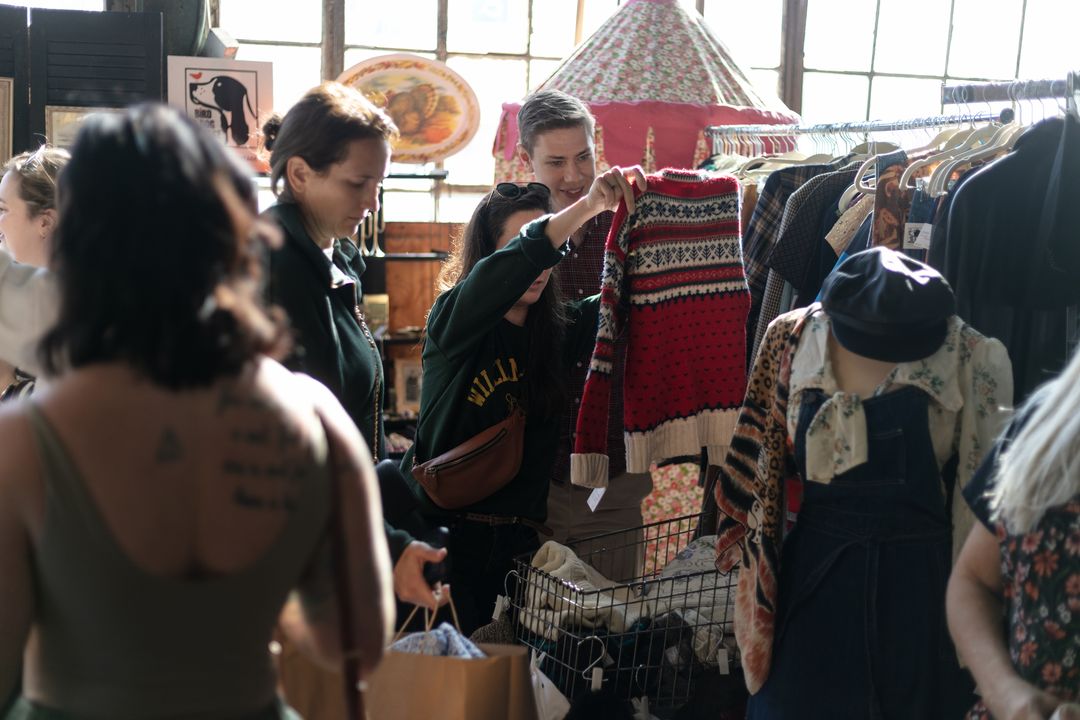 VTGCLT Spring Market