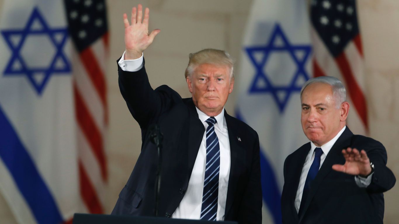 Netanyahu tries Ave Maria in settlements before Biden’s inauguration
