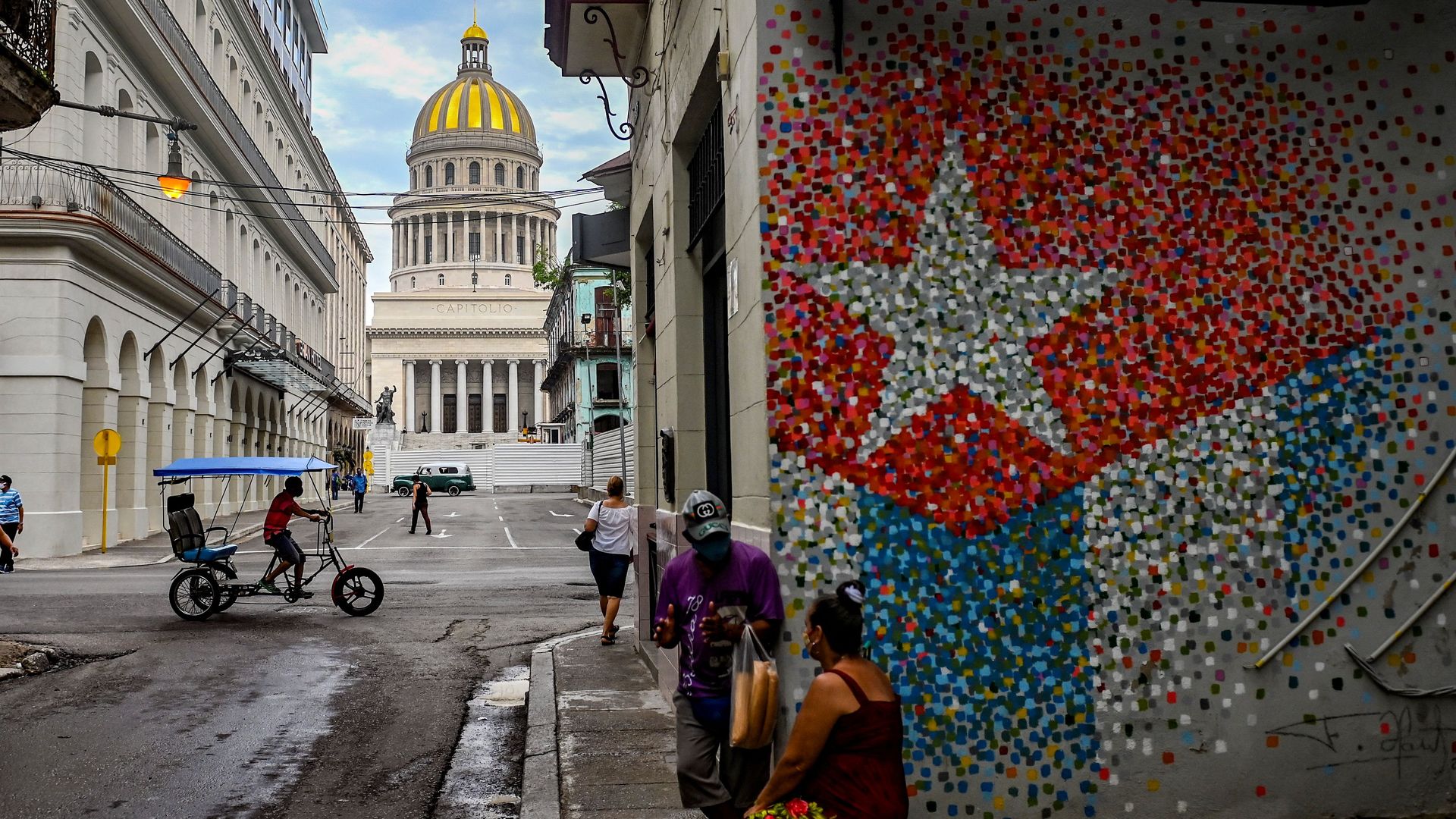 Havana Cuba capitol