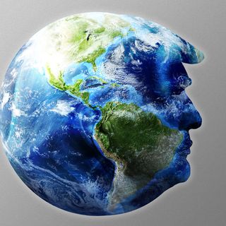 Trump's tariffs hit the global economy