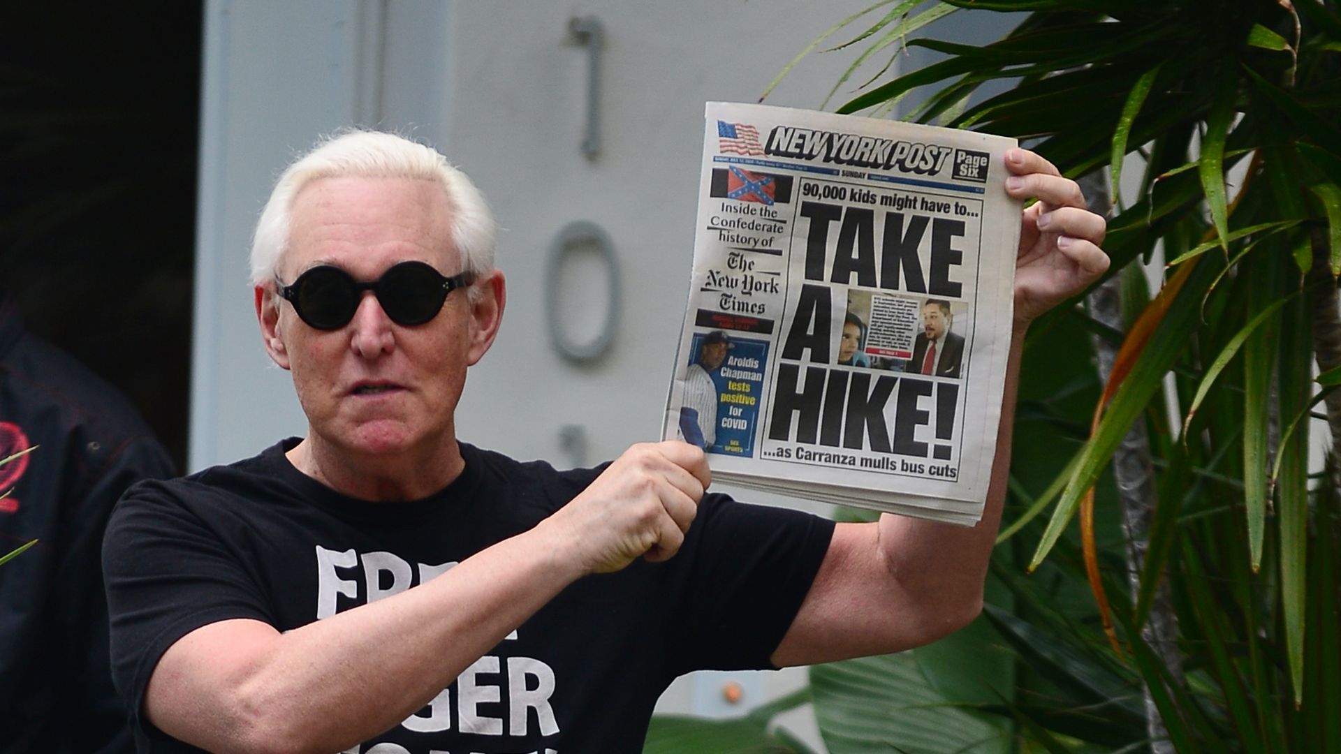 Roger Stone