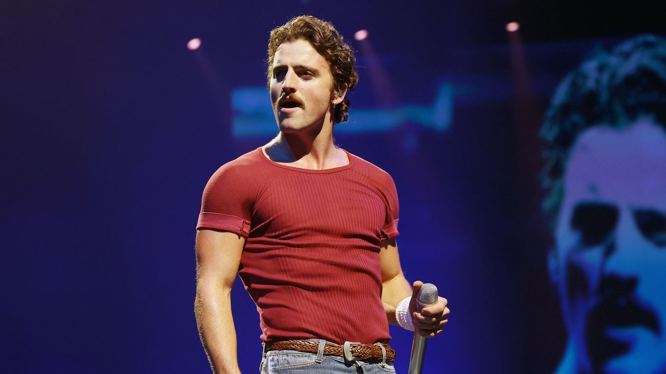Benson Boone, Louisiana Vintage Fest and more things to do