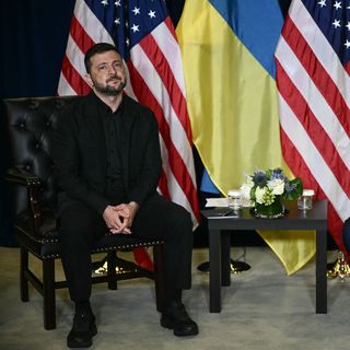Trump and Zelensky to meet Sunday, try to close out peace plan