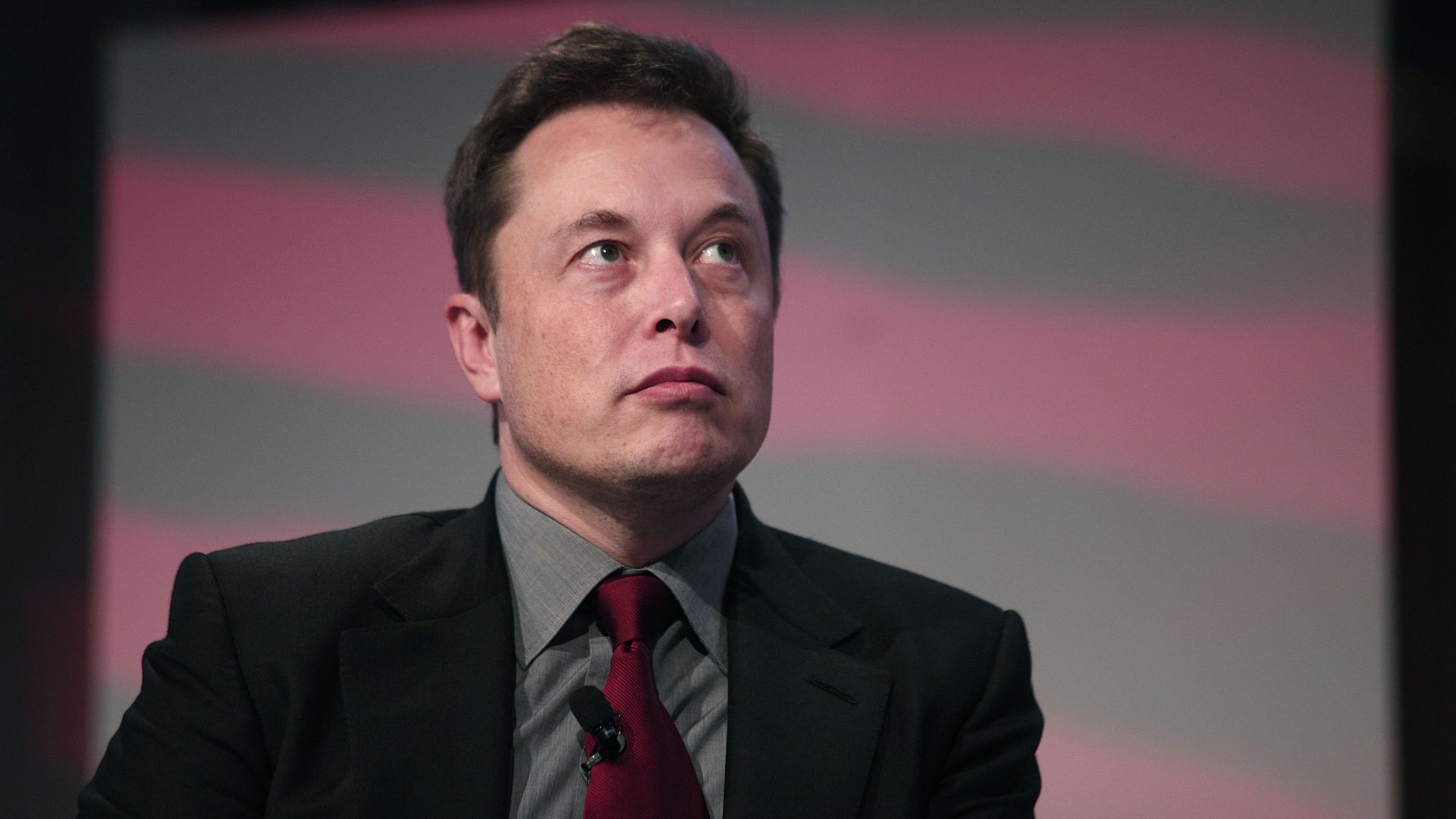 Tesla CEO Elon Musk