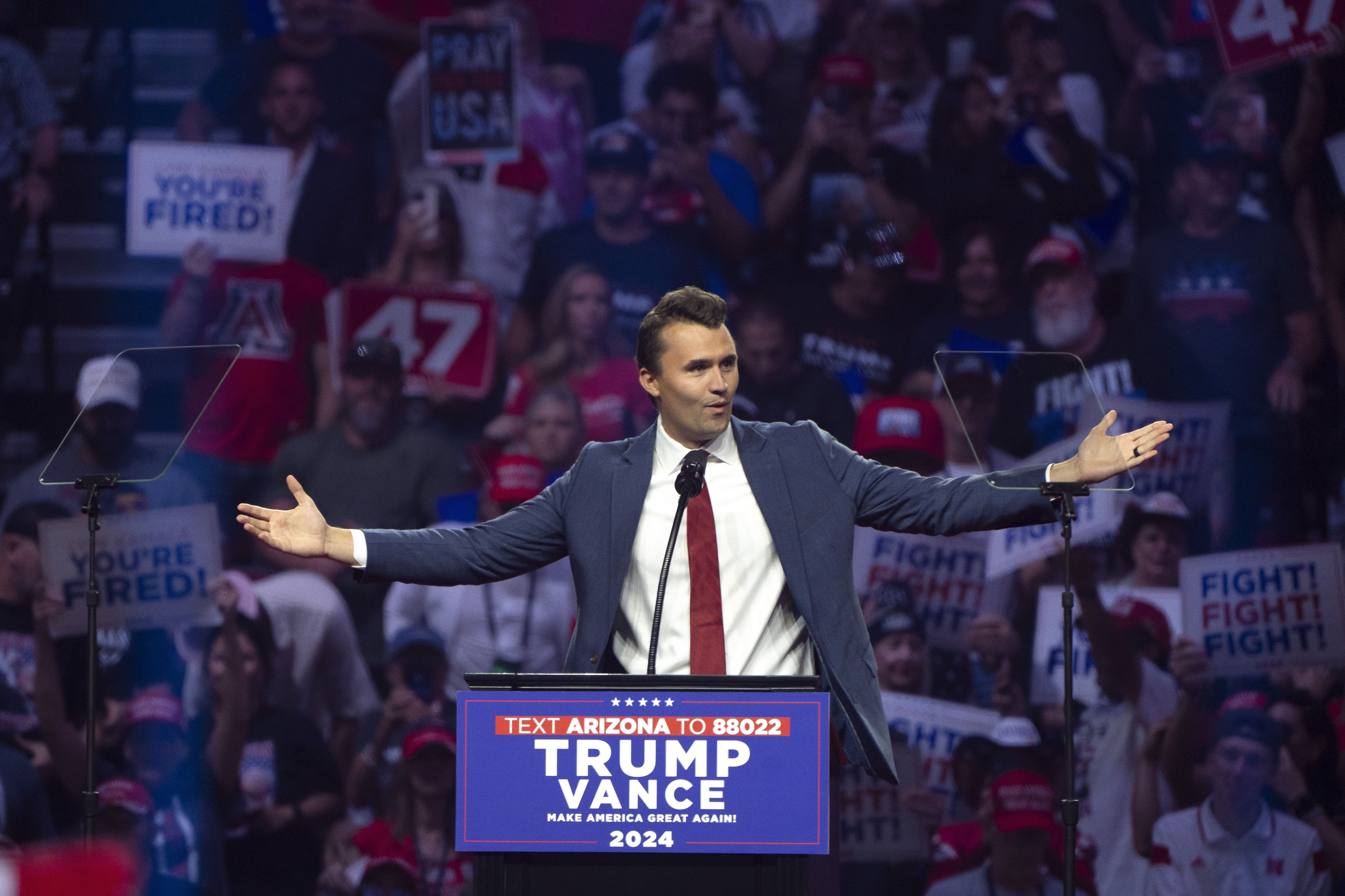 Democrats voiced fears of violence over Charlie Kirk vote in private meeting