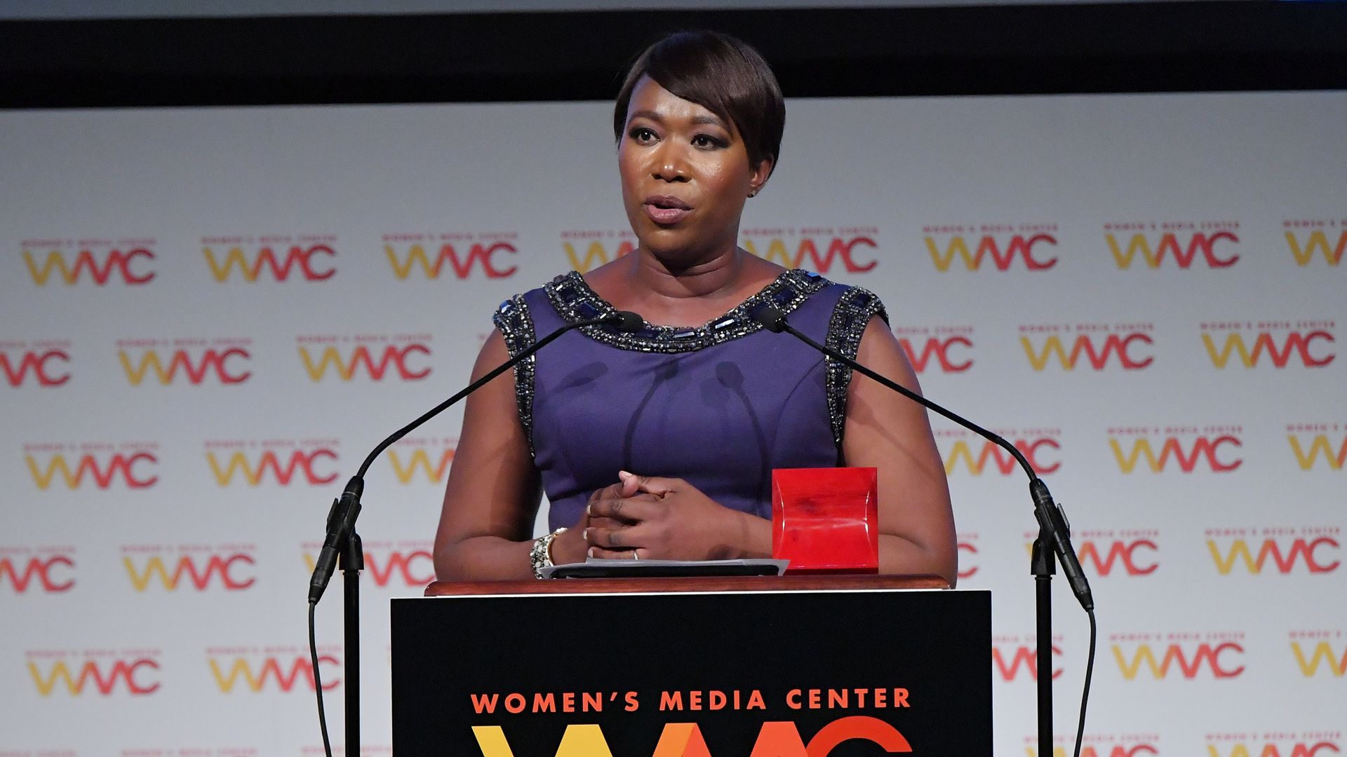 MSNBC’s Joy Reid. 