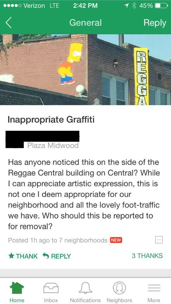 Plaza Midwood Nextdoor