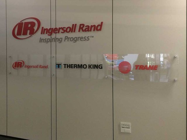 Ingersoll rand 2025 company charlotte nc