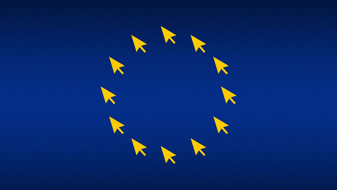 Europe blinks on AI regulation