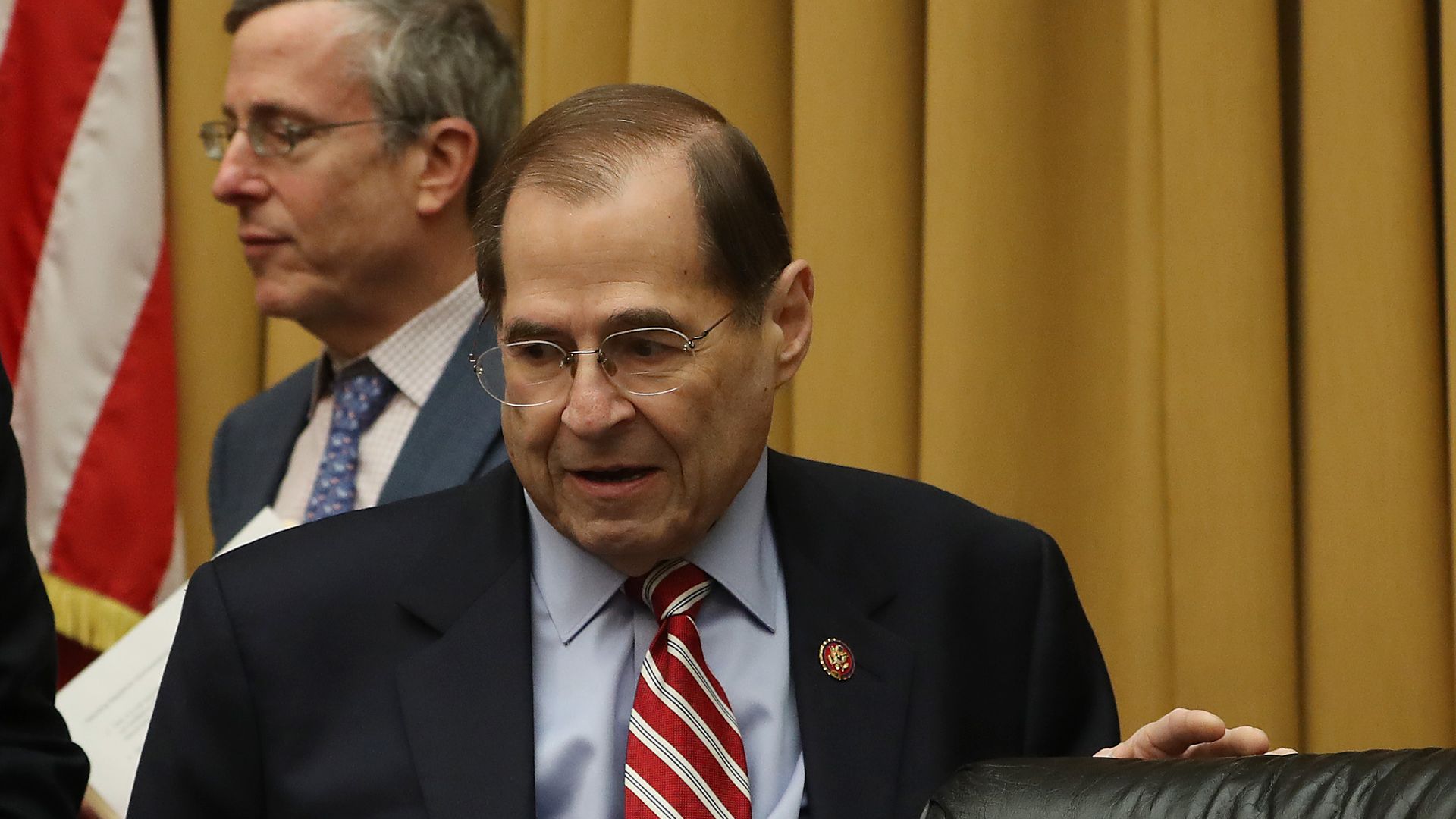 House Judiciary Chairman Jerrold Nadler