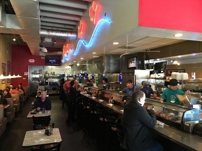 ru sans shushi restaurant in charlotte