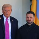 U.S., Ukraine say they made "meaningful progress" on Trump's peace plan