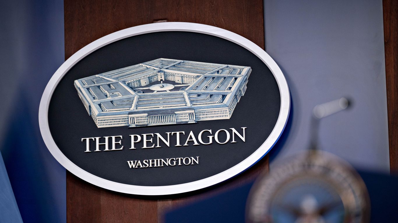 pentagon travel advisory