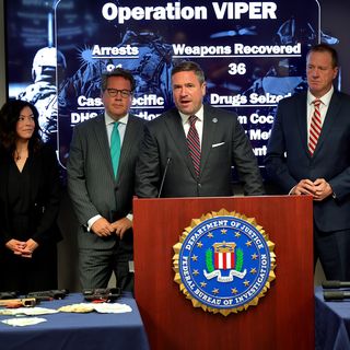 Kash Patel's FBI loses another top official