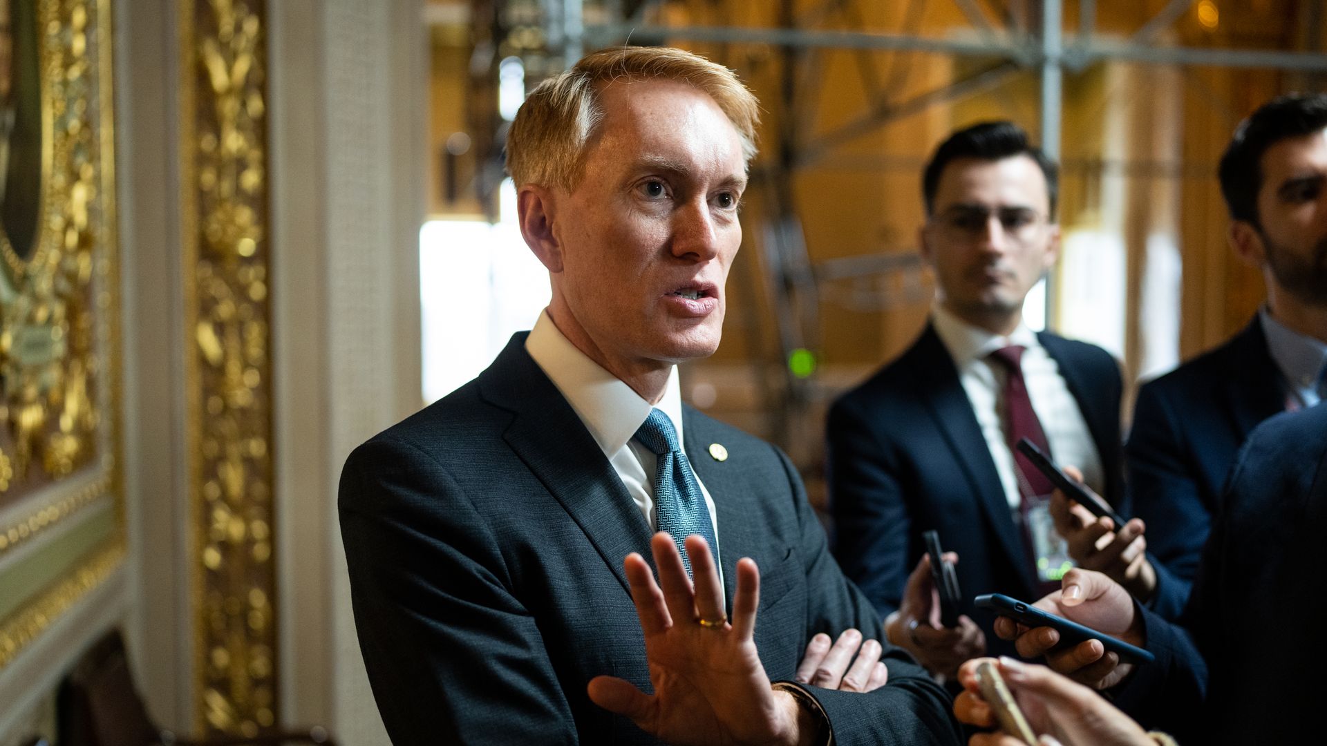James Lankford