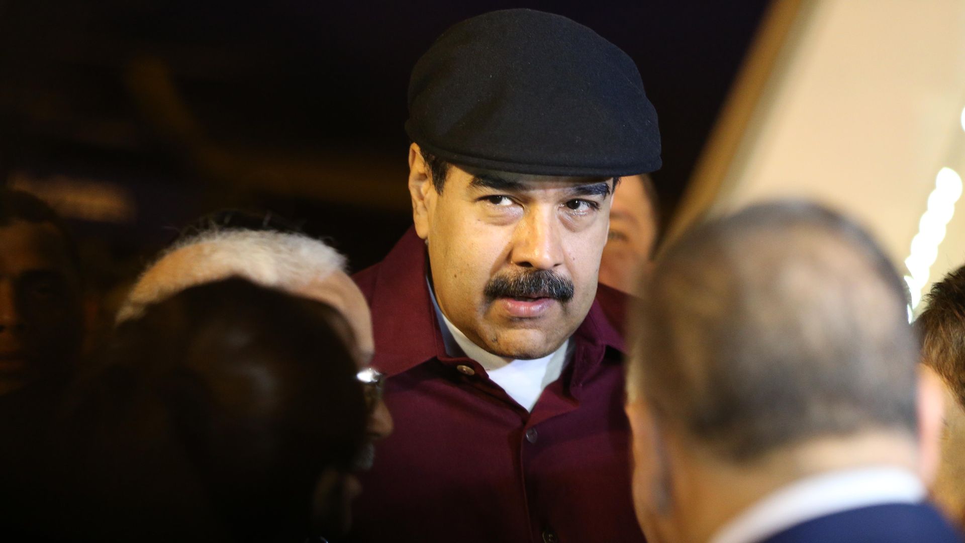 Maduro