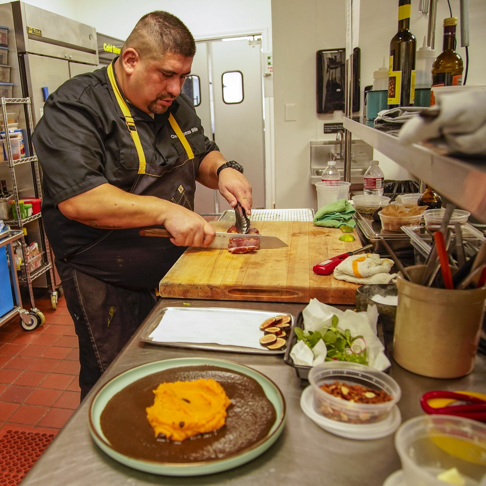 Houston chefs and restaurants named 2025 James Beard finalists - Axios  Houston