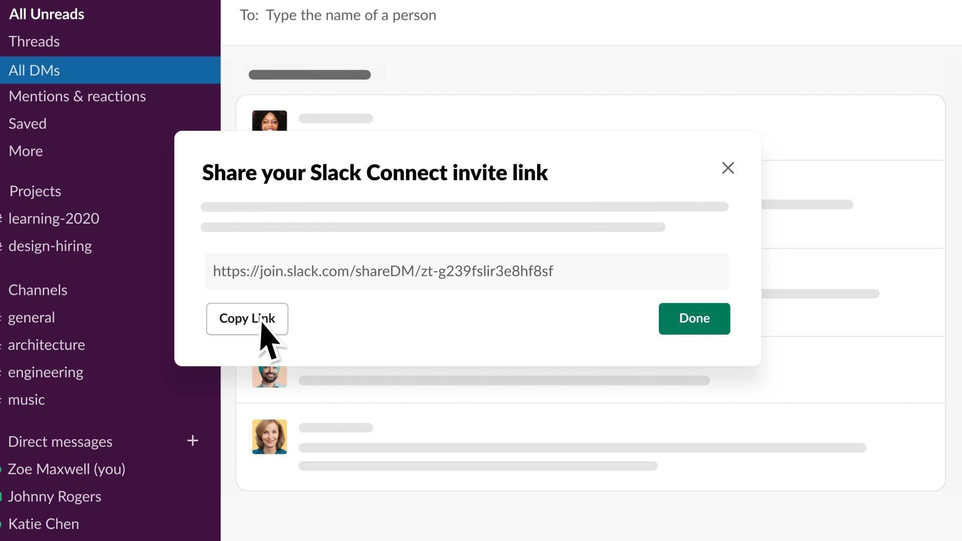 Image: Slack
