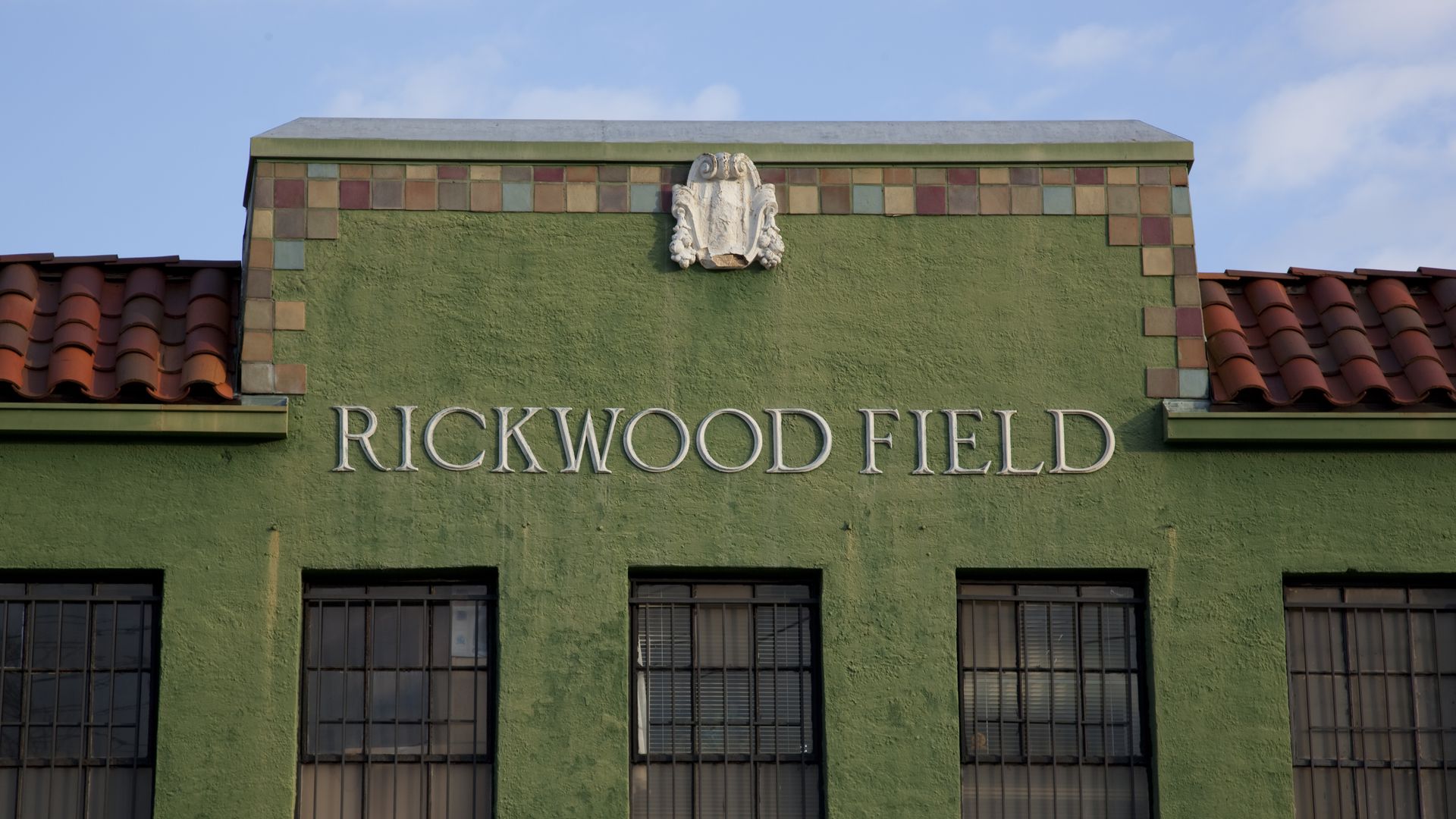 rickwood field sign