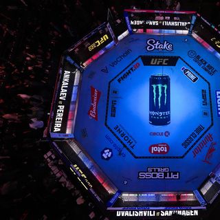 D.C.'s hottest ticket: Trump's UFC fight night