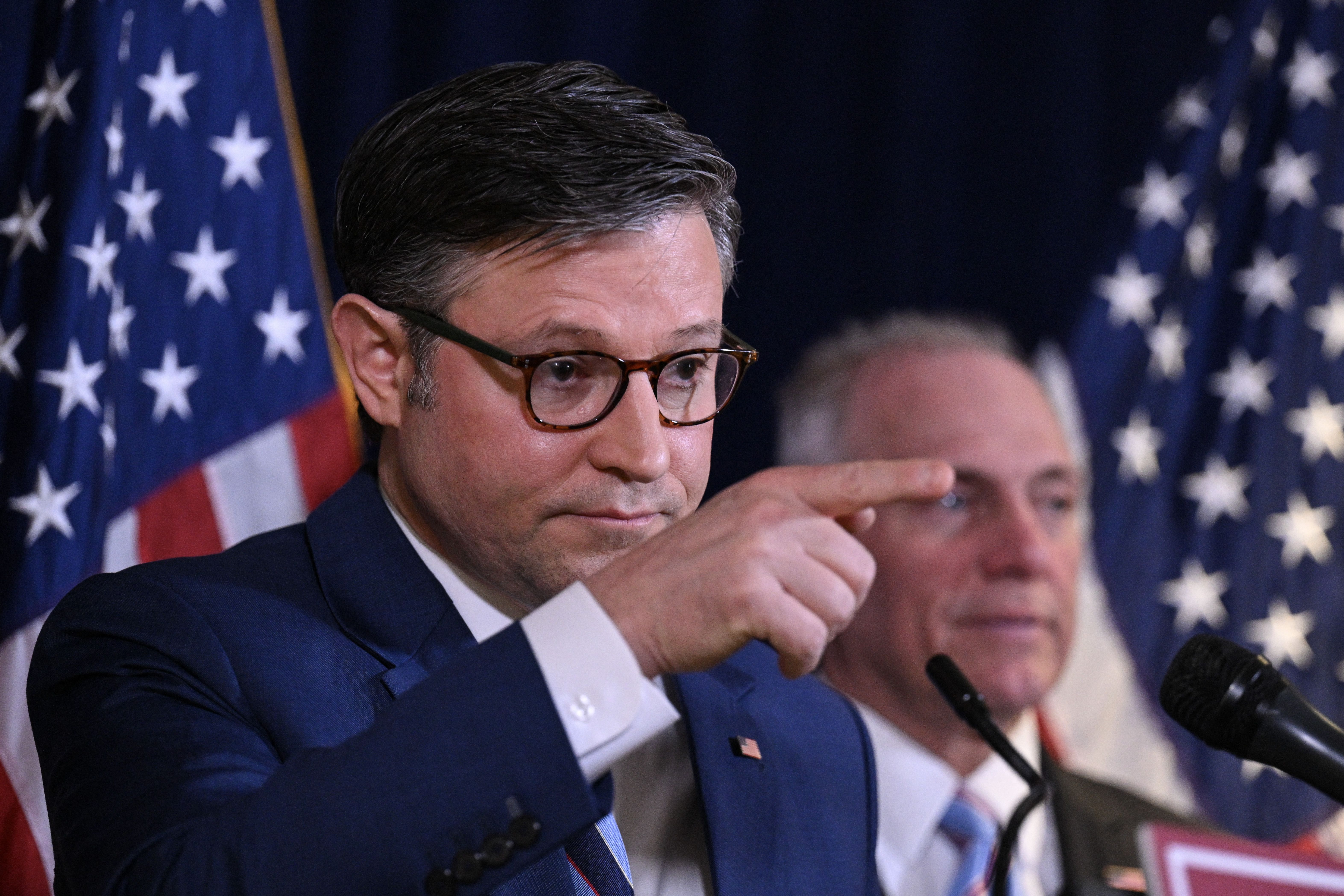 This is Mike Johnson