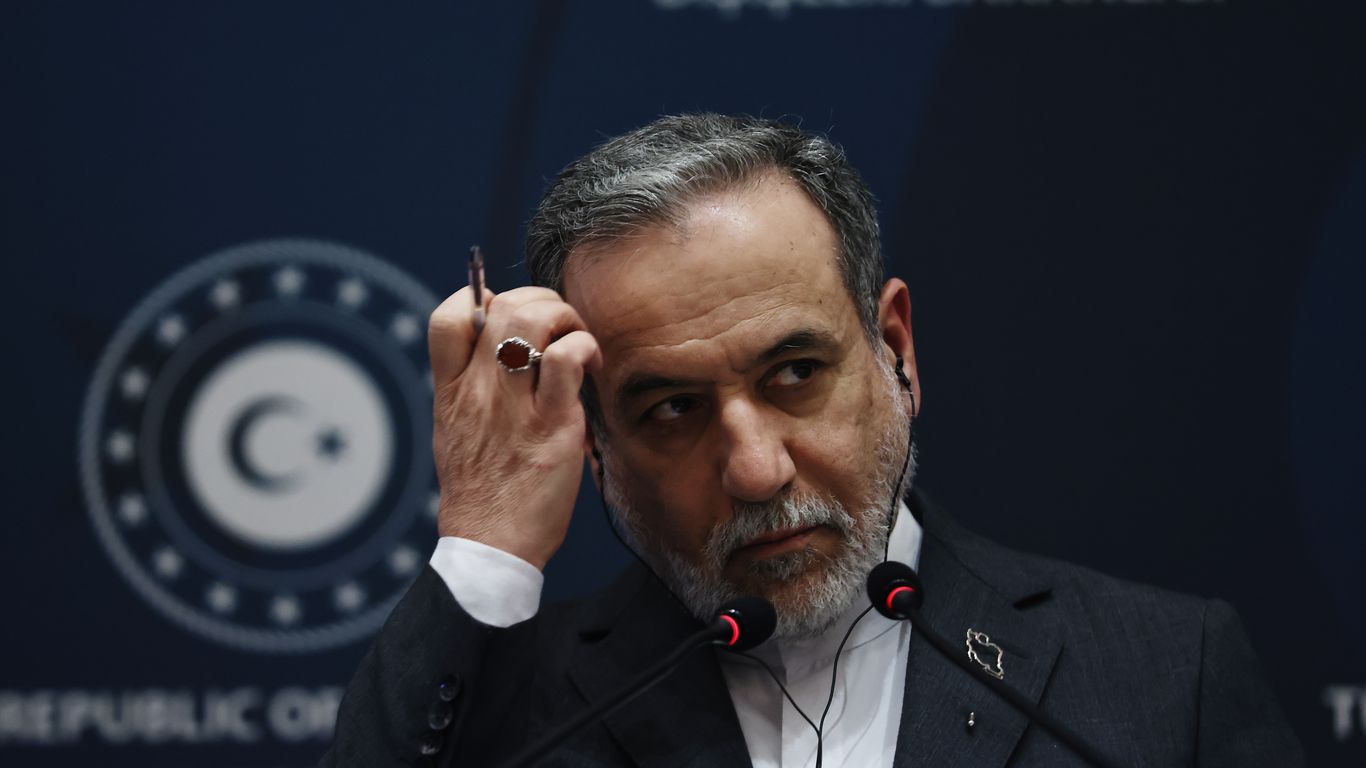 Iran's foreign minister says Tehran ready to resume nuclear talks with U.S.