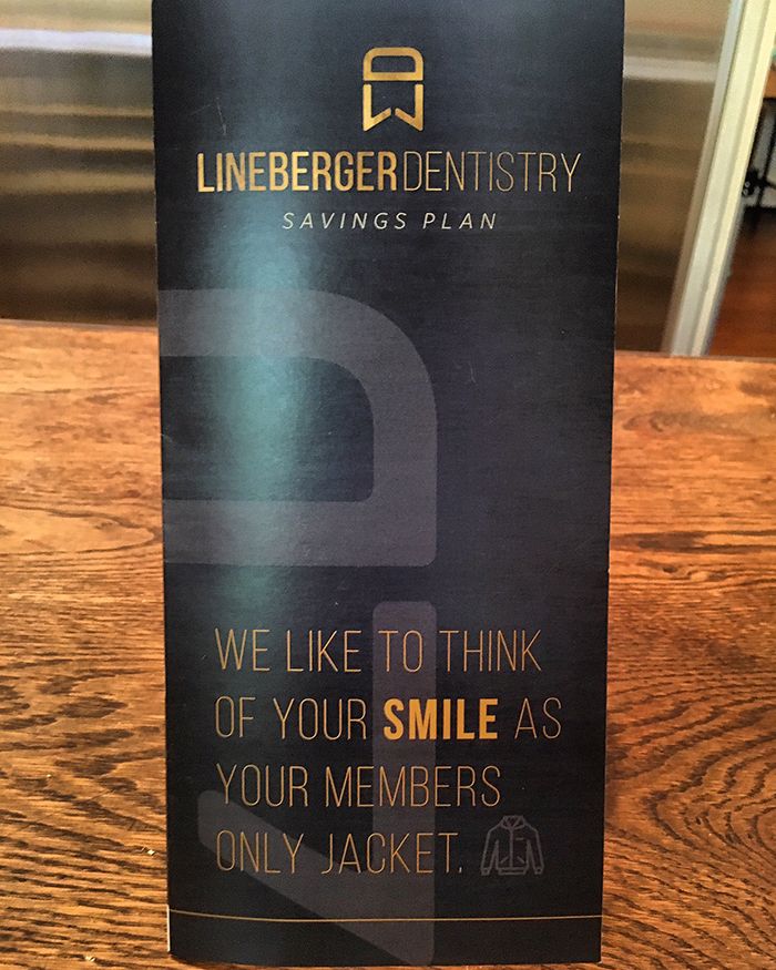 lineberger dentistry savings plan