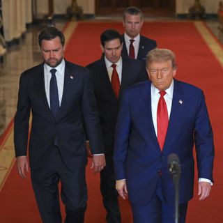 Exclusive: Trump says Iran wants a deal as U.S. "armada" arrives