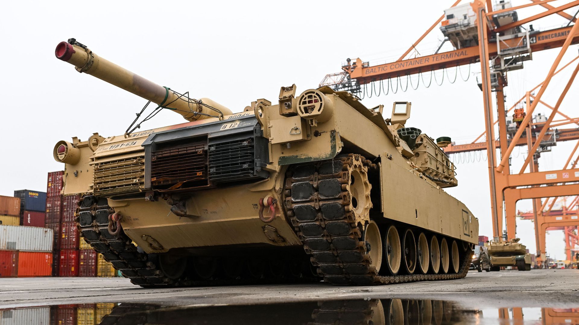 US, Germany to send world's deadliest tanks to Ukraine: What does