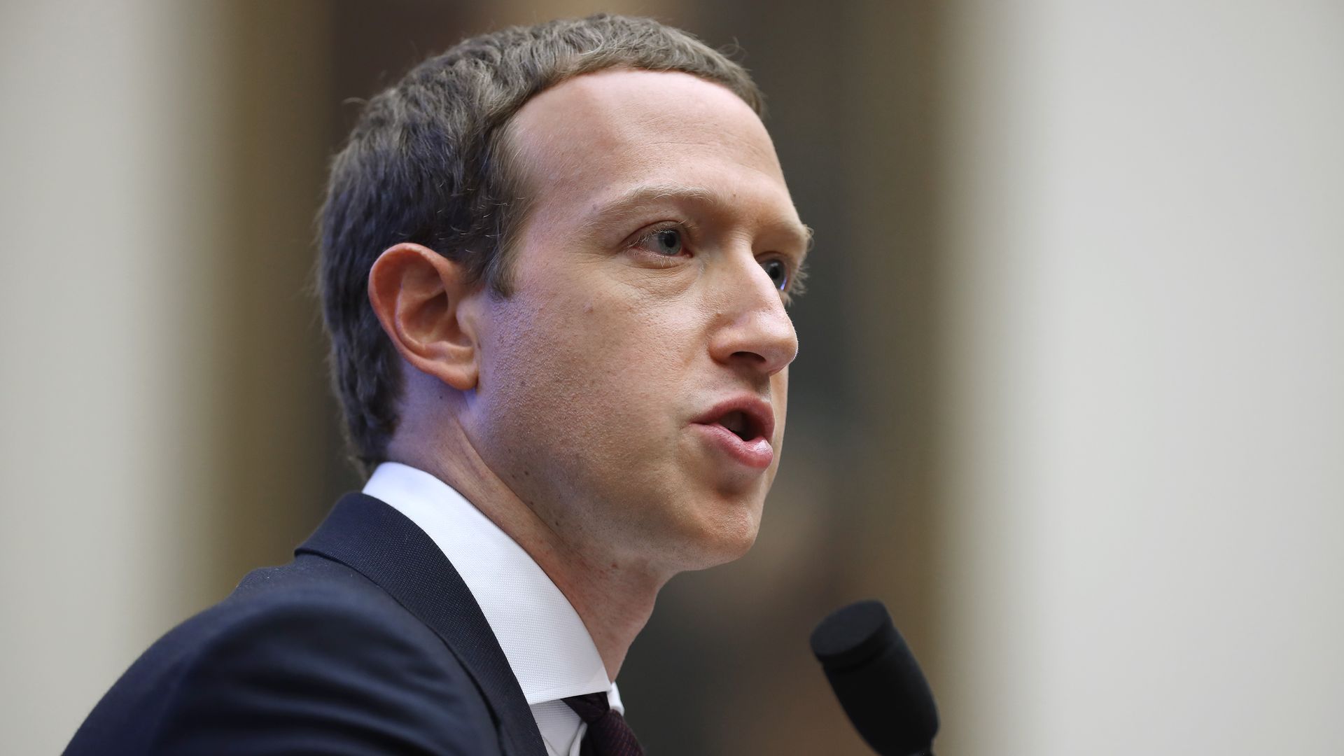 Mark Zuckerberg.