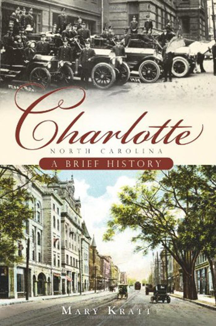 Charlotte-brief-history