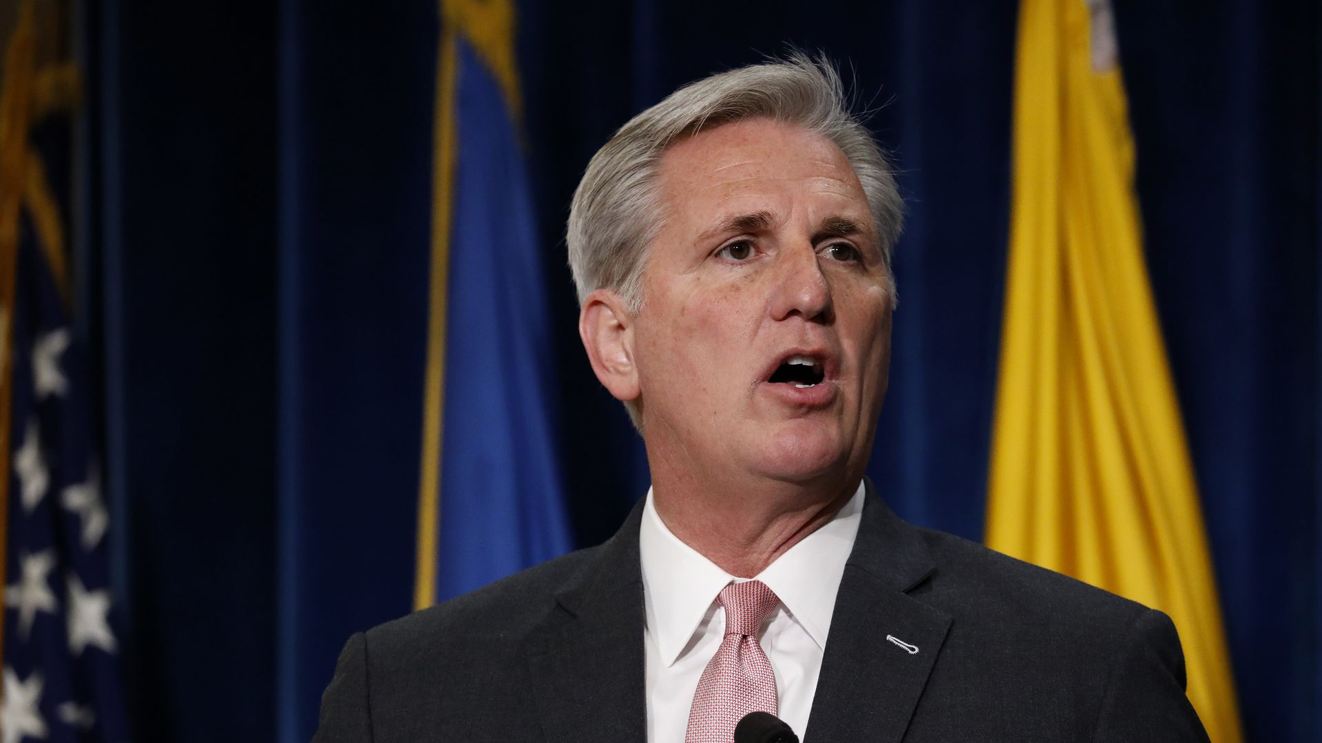 Kevin McCarthy